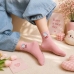 VỚ BÉ GÁI KITTY 1825 - LỐC 10 ĐÔI